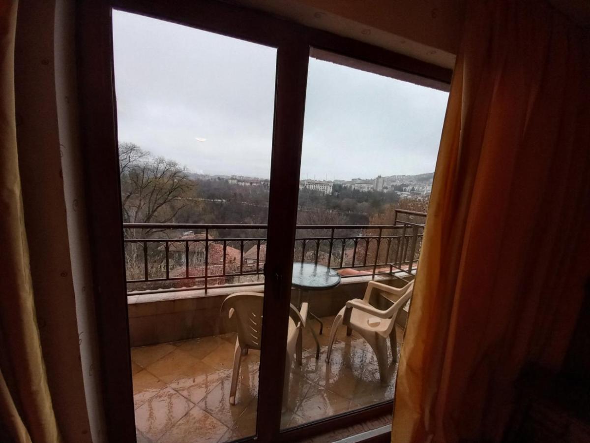 Hotel Bolyari Veliko Tarnovo Buitenkant foto