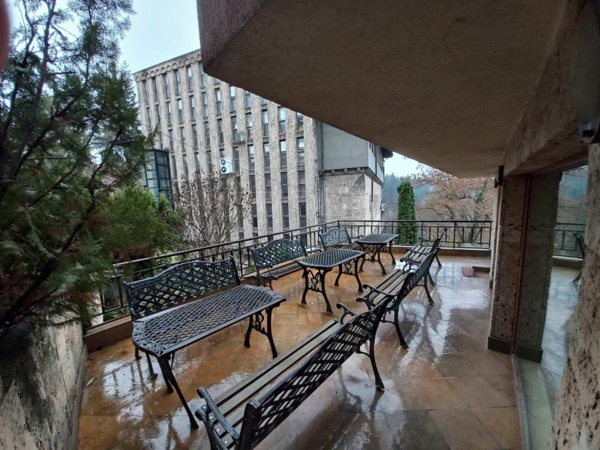 Hotel Bolyari Veliko Tarnovo Buitenkant foto