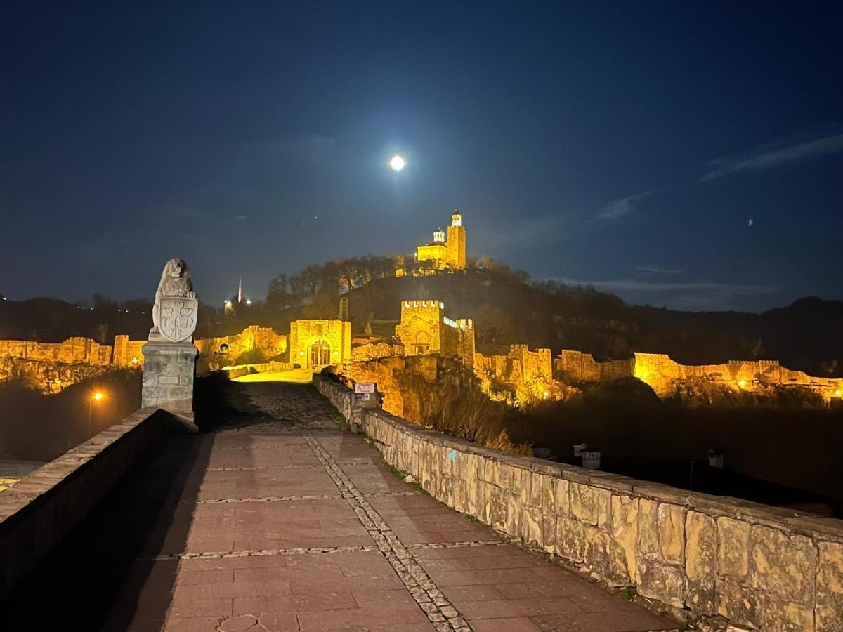 Hotel Bolyari Veliko Tarnovo Buitenkant foto