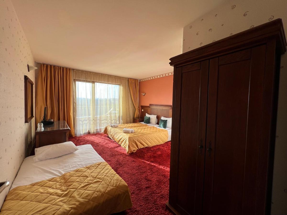 Hotel Bolyari Veliko Tarnovo Buitenkant foto