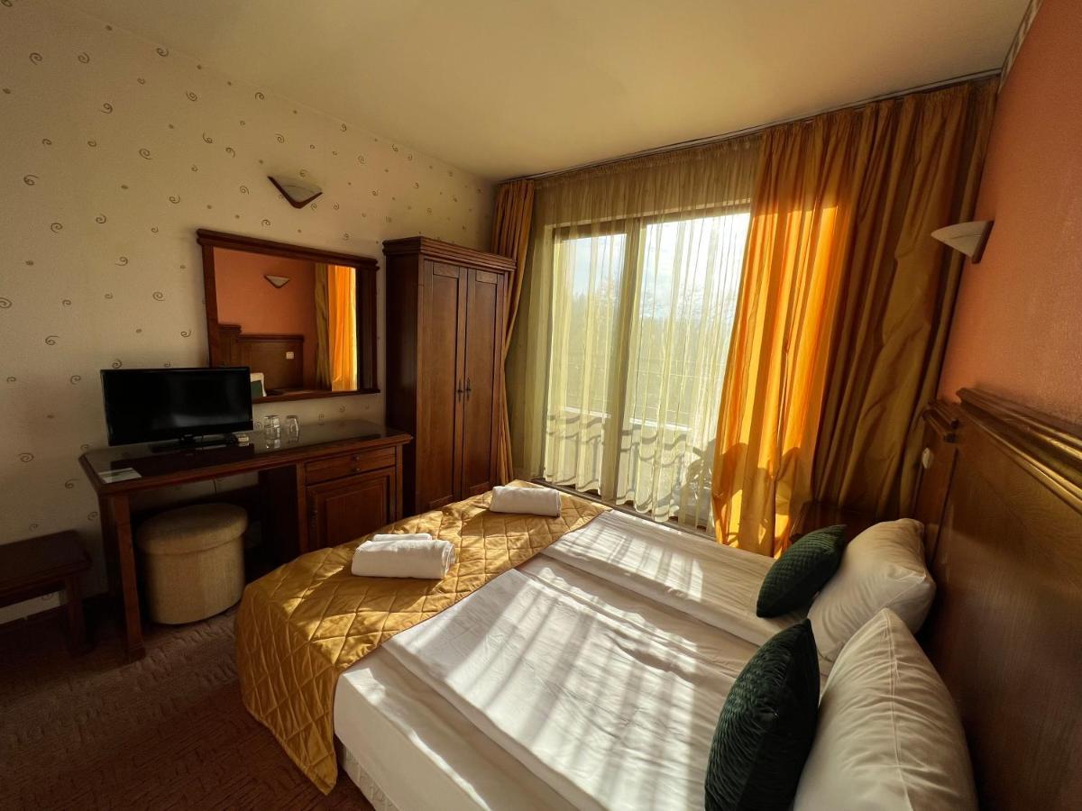 Hotel Bolyari Veliko Tarnovo Buitenkant foto