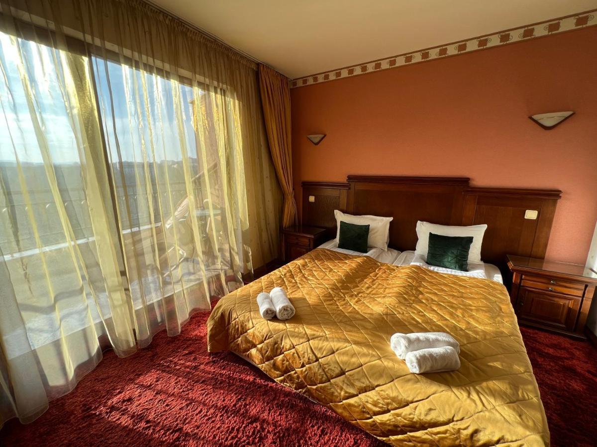 Hotel Bolyari Veliko Tarnovo Buitenkant foto