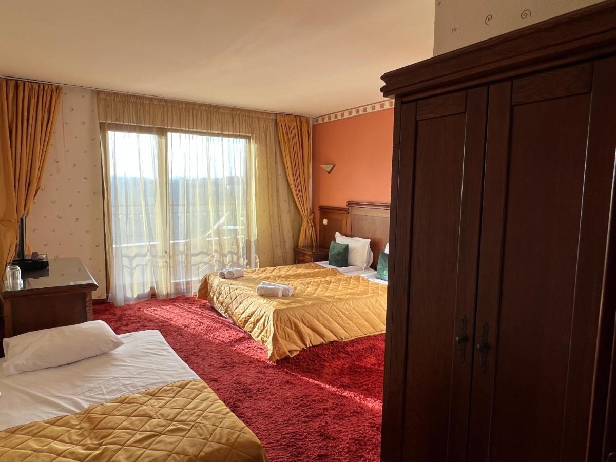 Hotel Bolyari Veliko Tarnovo Buitenkant foto