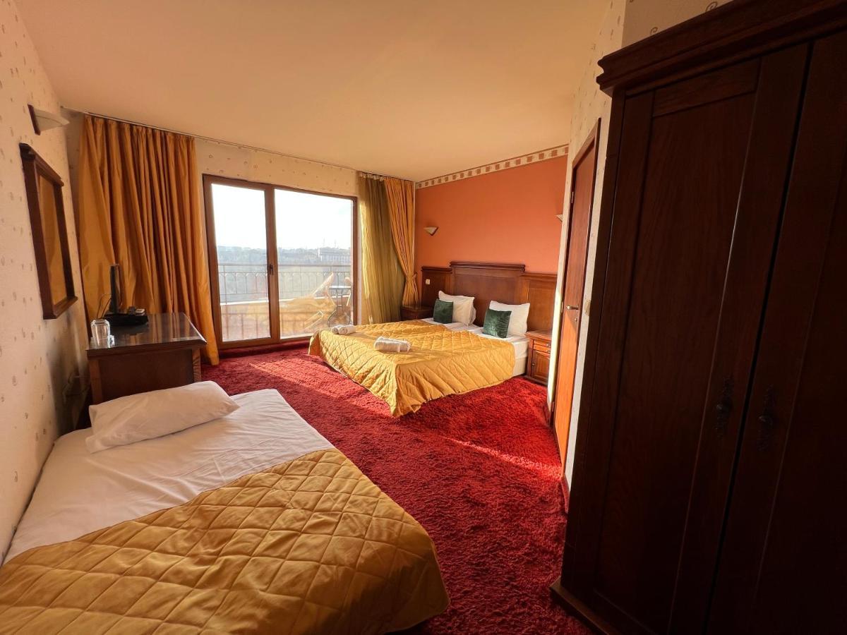 Hotel Bolyari Veliko Tarnovo Buitenkant foto