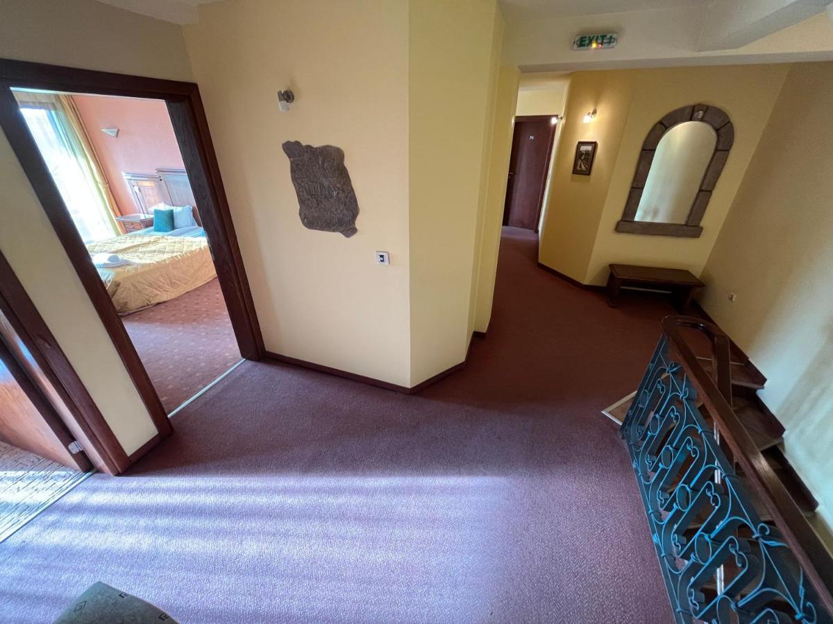 Hotel Bolyari Veliko Tarnovo Buitenkant foto