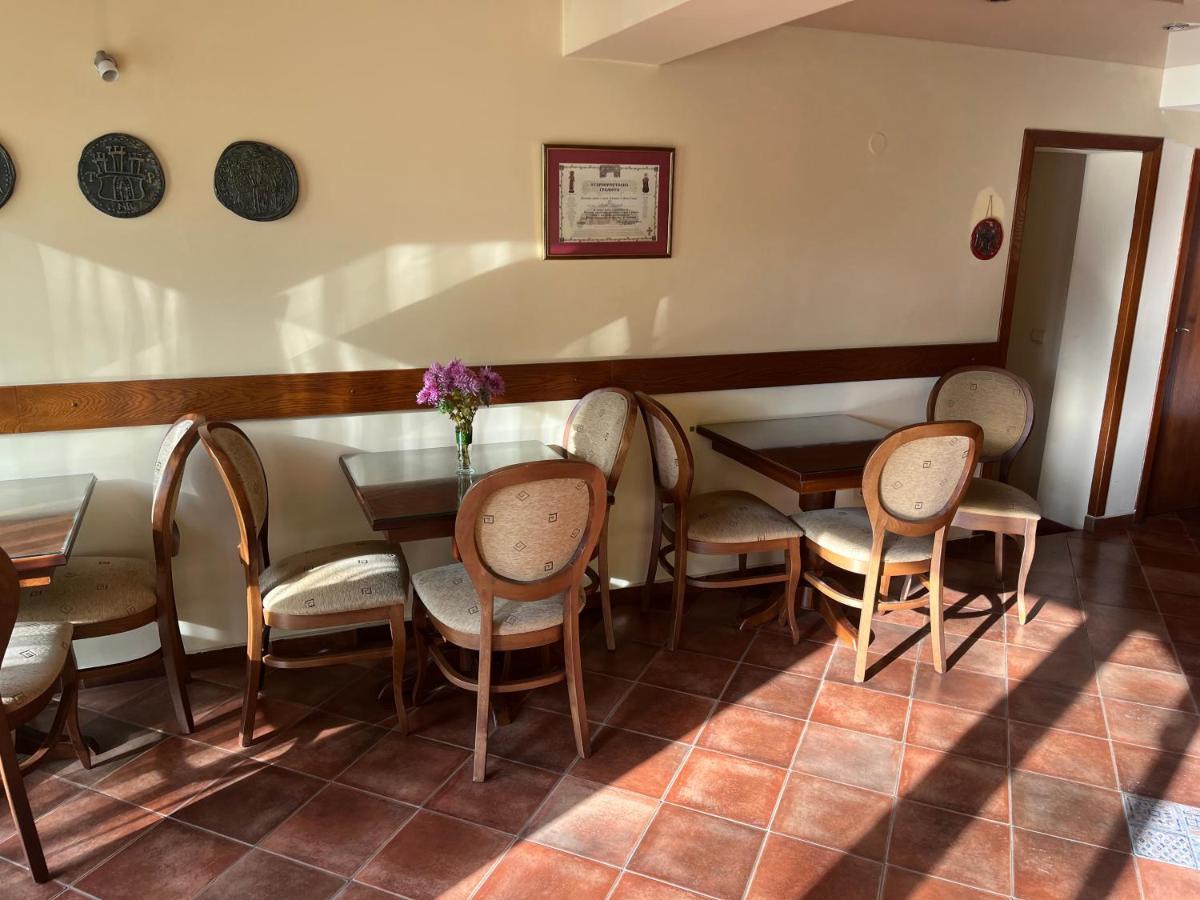 Hotel Bolyari Veliko Tarnovo Buitenkant foto