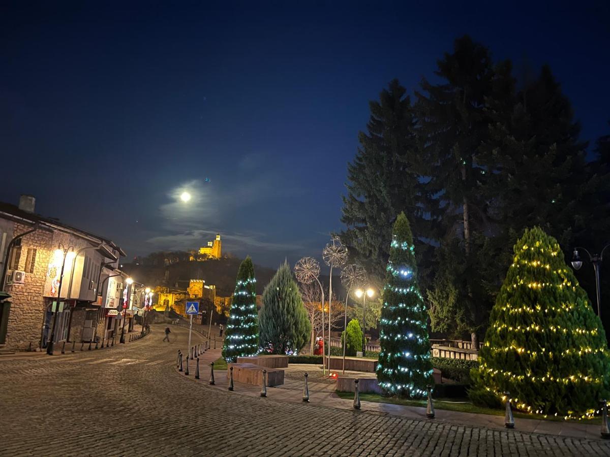 Hotel Bolyari Veliko Tarnovo Buitenkant foto