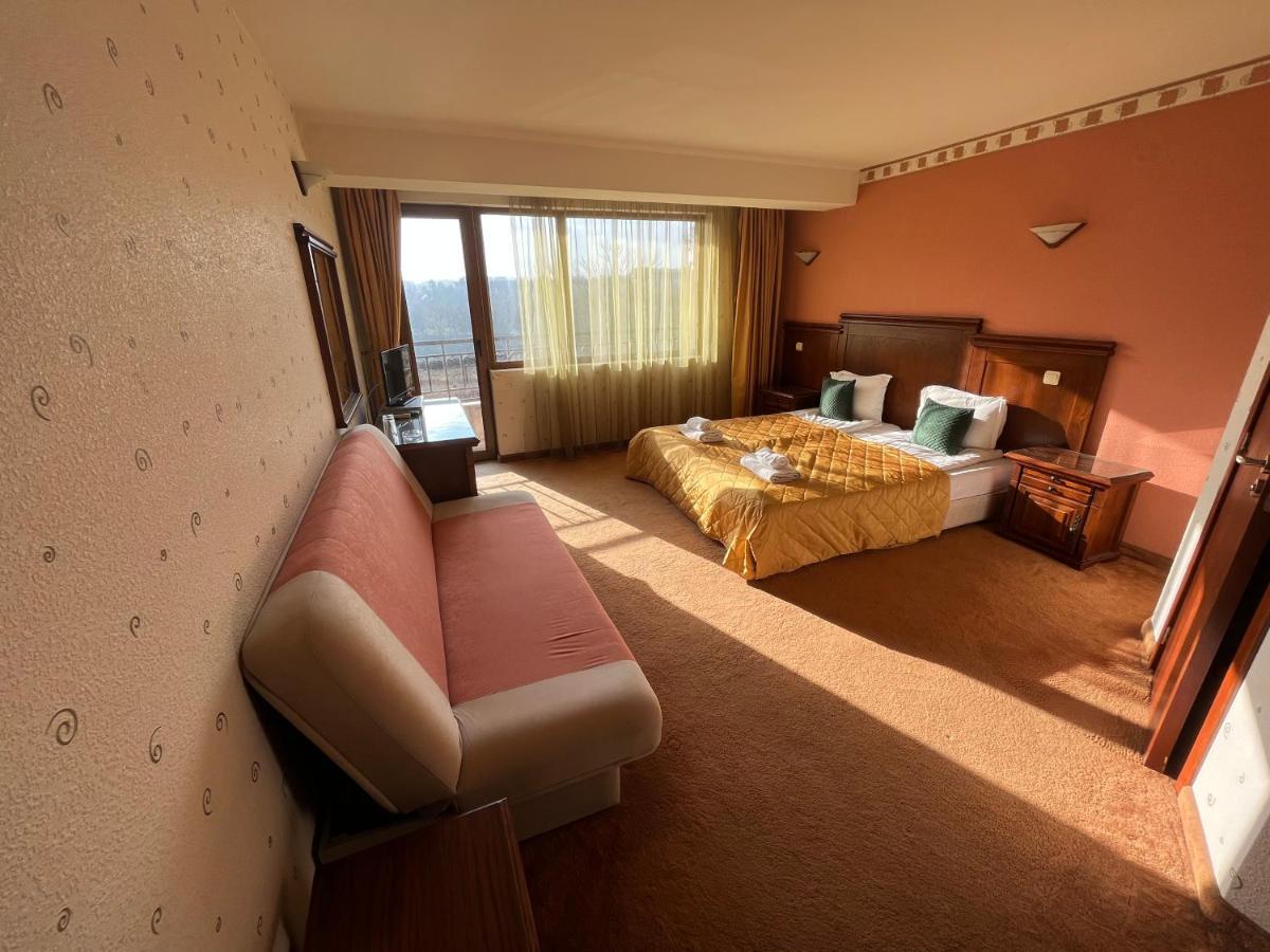 Hotel Bolyari Veliko Tarnovo Buitenkant foto