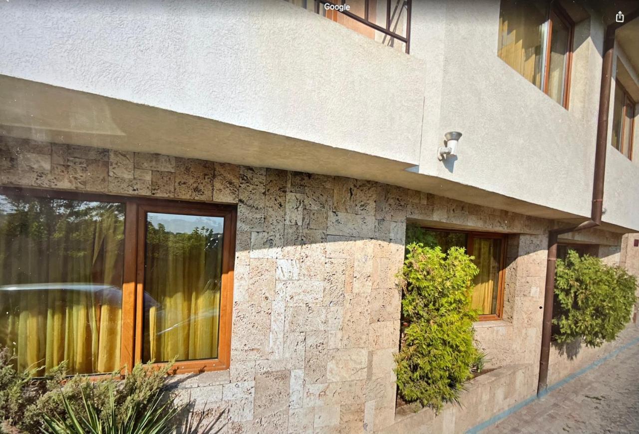 Hotel Bolyari Veliko Tarnovo Buitenkant foto